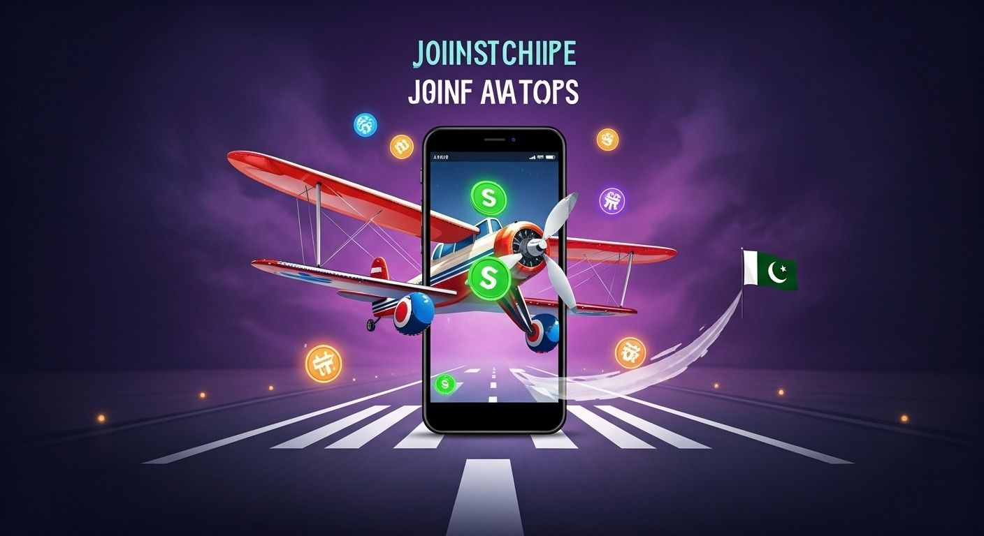 Illustrated guide to signing up and claiming Aviator bonuses with PKR symbols